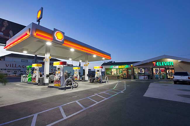 Retail Petroleum – Alpine Shell