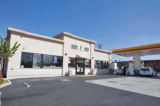 Convenience Stores – Shell 7-Eleven
