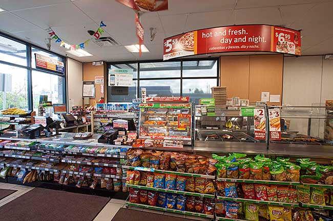 Convenience Store – 7-11 Lakewood