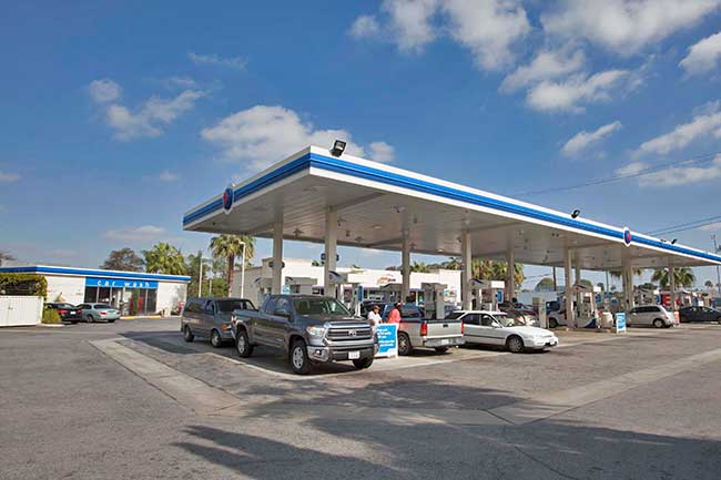 Retail Petroleum – Arco Compton